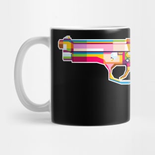 Baretta 92 Mug